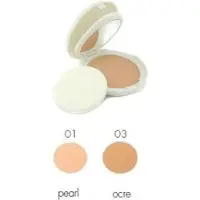 PUPA Milano Triple Actin 01 - Powder Foundation 8g