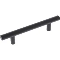 Starx Meubelgreep | | 150 x 31 mm (Zwart)