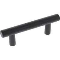 Starx Meubelgreep | | 100 x 31 mm (Zwart)