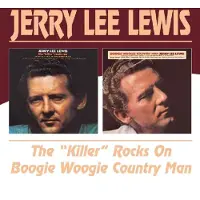 Bgo Killer Rocks On / Boogie Woogie Country Ma