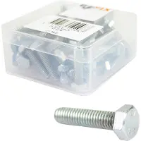 Bofix Zeskantbout m6x25 (50 stuks)