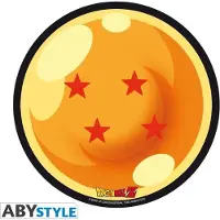 Abystyle Dragon Ball - Dragon Ball Flexible Mousepad