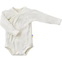 Joha - Kid's Wrap-Around Body - Merino-ondergoed 60, wit