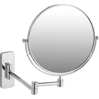 TecTake tectake- Spiegel - make up spiegel - 7 voudig - 402643