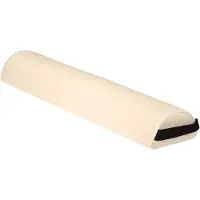 TecTake Nekkussen kniekussen rolkussen voor massagetafel beige 400242