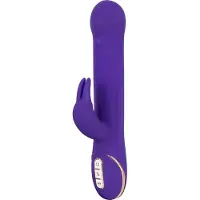 Vibe Couture - Rabbit Vibrator Tres Chic - Paars