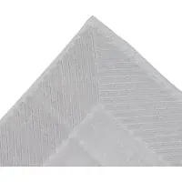 The One Towelling The One Ultra Deluxe Badmat 60x95 cm - Zilver grijs