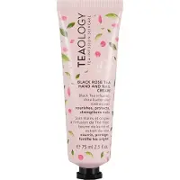 Teaology Black rose tea hand & nail cream 75 ml