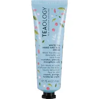 Teaology White tea hand & nail cream 75 ml