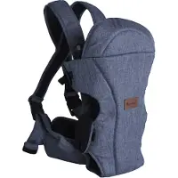 Baninni Buikdrager Sacco Blue Melange