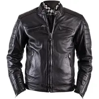 Helstons Cruiser Rag Leren jas
