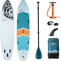 Moai 12.4 Allround / Familie Sup board [Opblaasbaar]