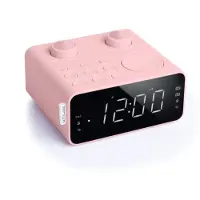 Muse Clock Radio M17CPK