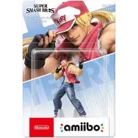 Nintendo amiibo Terry Bogard, Interactieve gamefiguur, Wii U, Amiibo, Meerkleurig, 42 g, 129 mm