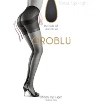 Oroblu Shock Up Light 20 Panty - Kleur Sun - Maat S