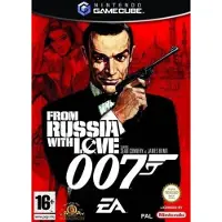 James Bond, From Russia With Love