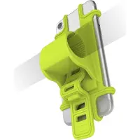 Carpoint Telefoonhouder fiets Easybike groen