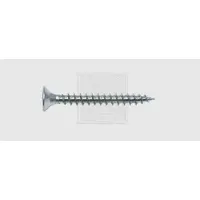 Swg 4009155698762 Spaanplaatschroef 4 mm 40 mm Kruiskop Pozidriv Staal Verzinkt 500 stuk(s)