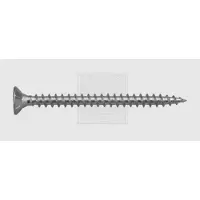 Swg 4009155743080 Houtschroef 5 mm 50 mm Interne vertanding Staal Verzinkt 250 stuk(s)