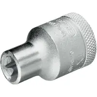 Gedore Dopsleutel 1/2" Torx E10 - 6145720