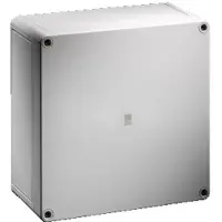 Rittal PK 9513.000 Installatiebehuizing 180 x 94 x 81 Polycarbonaat Grijs-wit (RAL 7035) 2 stuk(s)