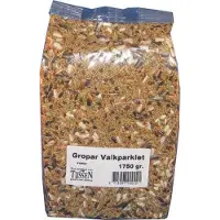 Tijssen goed voor dieren - Vogelzaad - Gropar I - Valkparkiet - 1750GR - 1ST