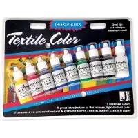 Jacquard Textile Color kleurenset