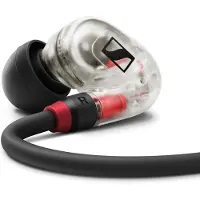 Sennheiser IE 100 Pro In-Ear Monitors Clear