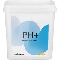 W'eau pH plus poeder - 5 kg