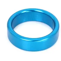 Kiotos - Aluminium Lichtgewicht Cockring - Blauw 40 mm