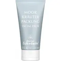 Doctor Eckstein Dokter Eckstein Moor Kräuter Packung 50 ml Gezichtsmasker