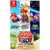 Super Mario 3D All-Stars