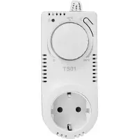 Fenix TS01 Stekkerthermostaat - wit