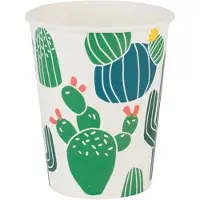 My Little Day Papieren Beker Cactus