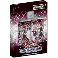 Konami Yu-Gi-Oh! TCG Legendary Duelists Season 2