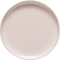 Casa - servies - dinerbord Pacifica roze. - aardewerk - 27 cm rond