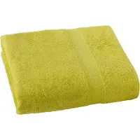 De Witte Lietaer Badlaken De Witte Lietaer Stephanie Warm Olive (100 x 150 cm)