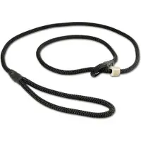 Mystique moxon jachtlijn 8 mm – 180 cm Zwart