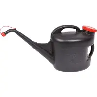 Eda Navulgieter 11 Liter - gieter voor caravan & camping - zwart