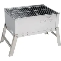 Bo Camp - Barbecue - Compact - Deluxe
