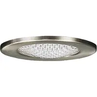 Paulmann 98449 Structure Inbouwlamp LED, Halogeen G4 20 W IJzer (geborsteld)