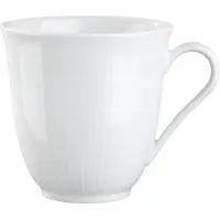 Rörstrand Swedish Grace mok 30 cl snow (wit)
