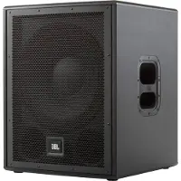JBL IRX 115S - 15 INCH SUBWOOFER