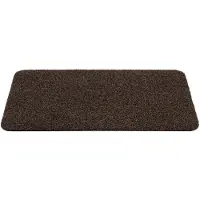No name Deurmat Dimension brown uni 80cm