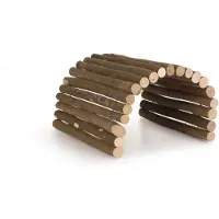 Beeztees Forest Wilgen Loopbrug - Knaagdier - 65 cm