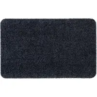 Overig Sencys Deurmat Majestic - Denim - Wasbaar - 50x80cm