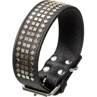 Karlie Halsband Vintage Zwart