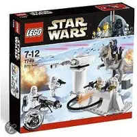 LEGO Star Wars Echo Base - 7749