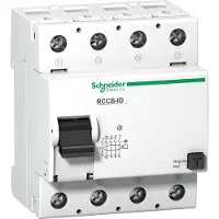 Schneider Electric Aardlekschakelaar 125 A 0.03 A 400 V Schneider Electric 16920