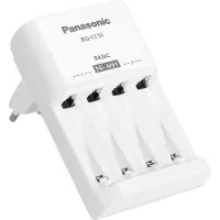 Panasonic BQ-CC51 Batterijlader NiMH AAA (potlood), AA (penlite)